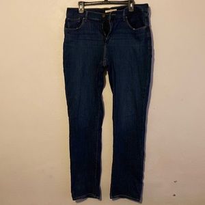 Levi Strauss Men’s Classic Straight Fit Jeans 32